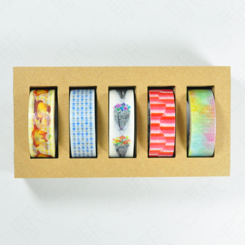 mt Masking Tape mt Stamp Rally Limited Set [MT05K106] - Volume 2 A